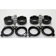 Cornet d'admission racing pour Yamaha R6 08-26