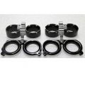 Cornet d'admission racing pour Yamaha R6 08-26 0