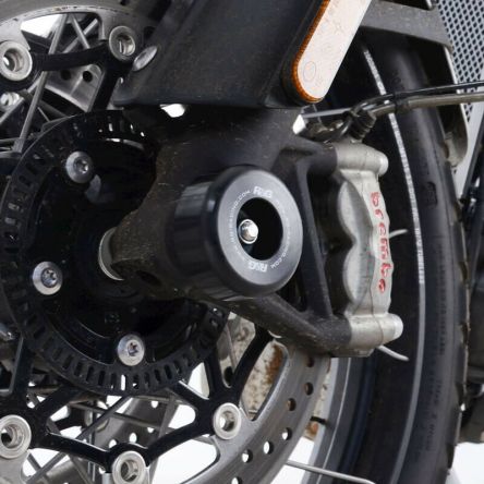 Protection de fourche R&G pour Triumph 1200 Scrambler XC 19-24