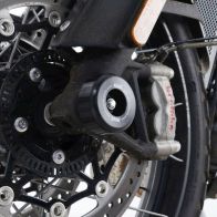 Protection de fourche R&G pour Triumph 1200 Scrambler XC 19-24