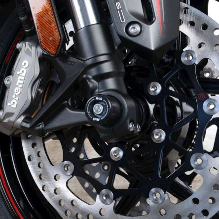 Protection de fourche R&G pour Kawasaki ZH2 20-24