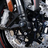 Protection de fourche R&G pour Kawasaki ZH2 20-24