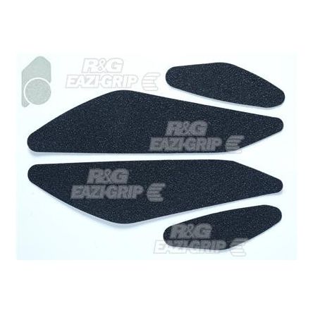 Grip de réservoir R&G Eazi-Grip EZRG215BL