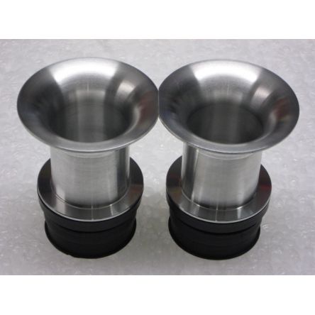 Cornet d'admission racing pour Yamaha T-Max 08-11