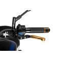 Levier d'embrayage Puig 3.0 rabattable extensible 18