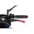 Levier d'embrayage Puig 3.0 rabattable extensible 32