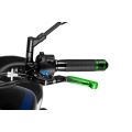 Levier d'embrayage Puig 3.0 rabattable extensible 36