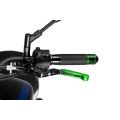 Levier d'embrayage Puig 3.0 rabattable extensible 37