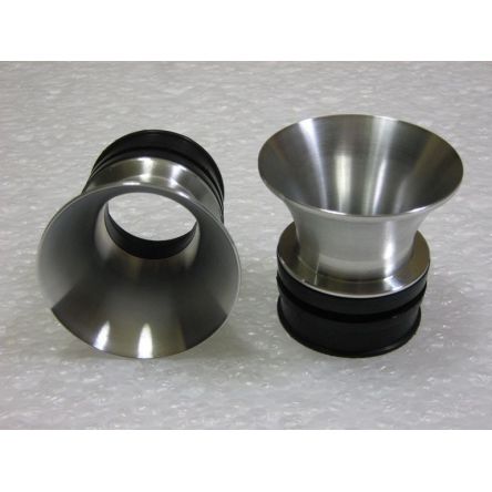 Cornet d'admission racing pour Yamaha T-Max 12-13