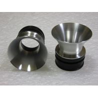 Cornet d'admission racing pour Yamaha T-Max 12-13