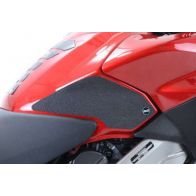 Grip de réservoir R&G Eazi-Grip pour Honda VFR800 Crossrunner 15-19
