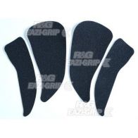 Grip de réservoir R&G Eazi-Grip pour Kawasaki Z1000 10-13