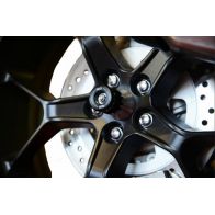 Protection de bras oscillant R&G pour Honda CB1000R 18-20