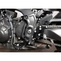 Commandes reculées PP Tuning Yamaha MT-09 21-26 6