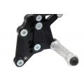 Commandes reculées PP Tuning Yamaha MT-09 21-26 1