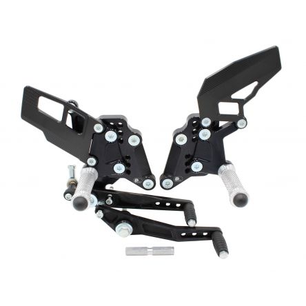 Commandes reculées PP Tuning Yamaha MT-09 21-26