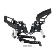 Commandes reculées PP Tuning Yamaha MT-09 21-26