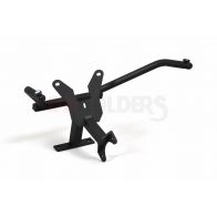 Araignée racing DB Holders pour Ducati 848 08-10/848 Evo 11-13/1098 07-11/1198 09-11