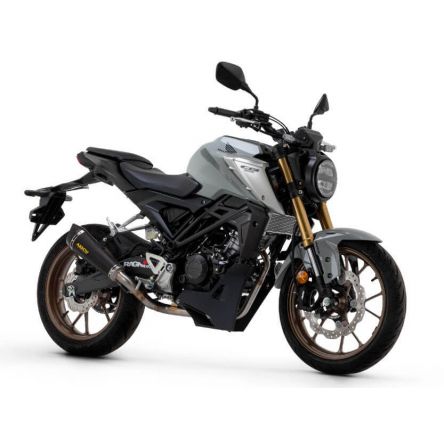 Ligne complète Arrow X-Kone pour Honda CB125R 21-25