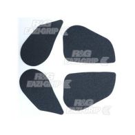Grip de réservoir R&G Eazi-Grip pour KTM Duke 125 11-16/Duke 200 11-16/Duke 390 11-16