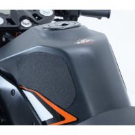 Grip de réservoir R&G Eazi-Grip pour KTM RC125 14-19/RC200 14-19/RC390 14-19
