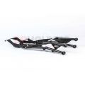 Boucle arrière racing DB Holders pour Kawasaki ZX10R 16-20 2