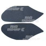 Grip de réservoir R&G Eazi-Grip pour Suzuki GSXR600 06-07/GSXR750 06-07