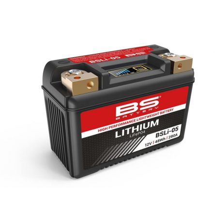 Batterie lithium BS Battery BSLI-05