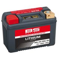 Batterie lithium BS Battery BSLI-04/06