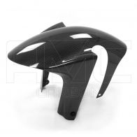 Garde boue avant AMC Carbon pour Aprilia RSV4 09-20/Tuono V4 10-20