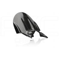 Garde boue arrière AMC Carbon pour Aprilia RS660/Tuono 660 20-26