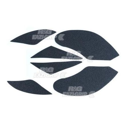 Grip de réservoir R&G Eazi-Grip pour Triumph Speed Triple 1050 11-16