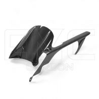 Garde boue arrière AMC Carbon pour Yamaha R1 04-06
