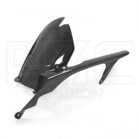Garde boue arrière AMC Carbon pour Yamaha R1 07-08