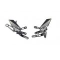 Commandes reculées Lightech pour Aprilia RSV4/Tuono V4 18-26 1