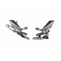 Commandes reculées Lightech pour Aprilia RSV4/Tuono V4 18-26 3