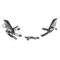 Commandes reculées Lightech pour BMW S1000RR 15-18/S1000R 17-20 0