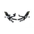 Commandes reculées Lightech pour Ducati Panigale V4/Streetfighter V4 20-24 1