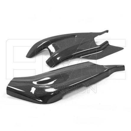 Protections de bras oscillant AMC Carbon pour BMW S1000RR 09-18/S1000R 14-20