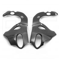 Protections de cadre AMC Carbon pour Honda CBR1000RR 17-19