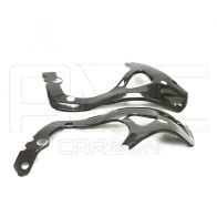 Protections de cadre AMC Carbon pour Honda CBR600RR 07-21