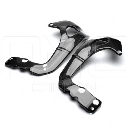 Protections de cadre AMC Carbon pour Honda CBR1000RR 20-26