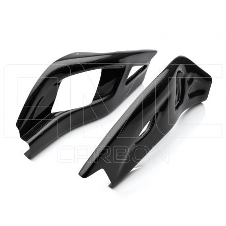 Protections de bras oscillant AMC Carbon pour Honda CBR1000RR 20-26