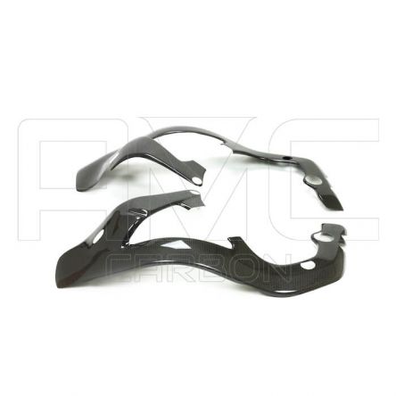 Protections de cadre AMC Carbon pour Honda CBR1000RR 04-07