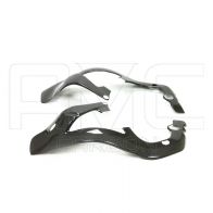 Protections de cadre AMC Carbon pour Honda CBR1000RR 04-07