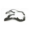 Protections de cadre AMC Carbon pour Honda CBR1000RR 04-07 0