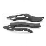 Protections de bras oscillant AMC Carbon pour Honda CBR1000RR 04-07
