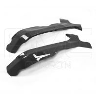 Protections de cadre AMC Carbon pour Honda VTR SP1/SP2