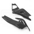 Protections de bras oscillant AMC Carbon pour Honda VTR SP2 0