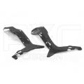 Protections de cadre AMC Carbon pour Kawasaki ZX6R 07-08 0
